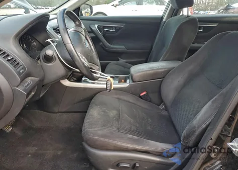 2014 Nissan Altima 2.5 z USA, uszkodzony, nr VIN 1N4AL3AP0EC280880